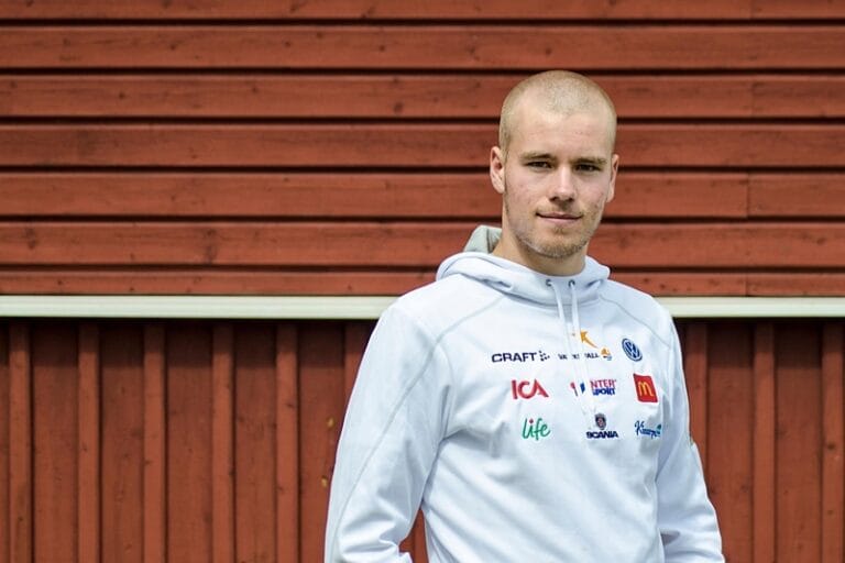 Thorn räds inte utmaningarna som senior