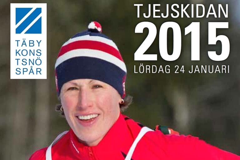 Men än 300 tjejer redan anmälda till Tjejskidan
