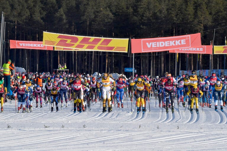 ”Ny vinnare” väntar i Tjejvasan
