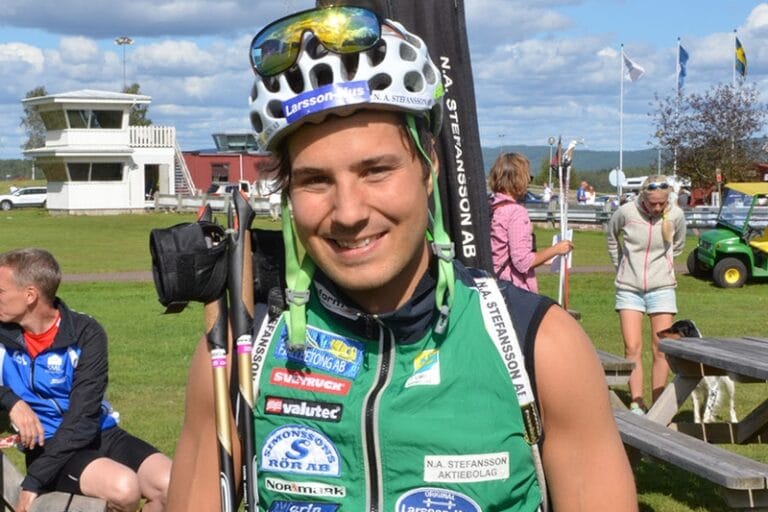 Arwidsson spurtslog Nelin