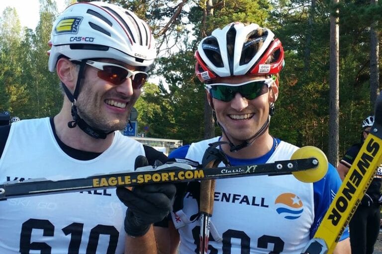 SM-guld till Victor och Emilia