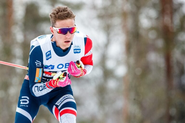 Johaug och Tönseth klara vinnare i Beitostölen