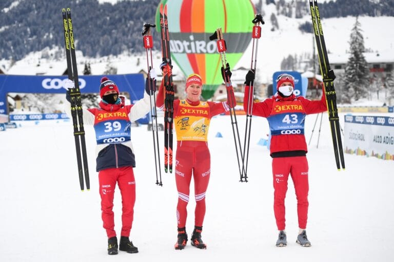 Stor rysk dominans – Svensson bäste svensk på 19:e plats