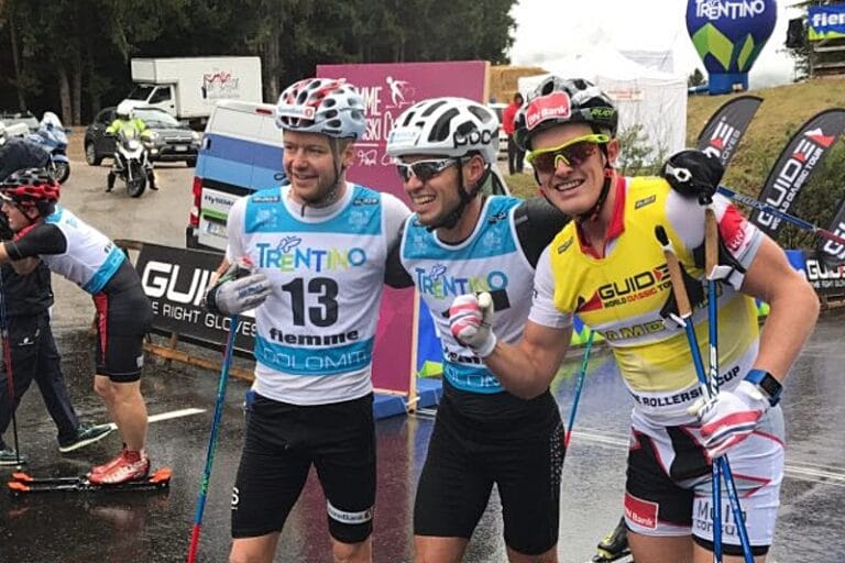 Kowalczyk och Chernousov tog hem Fiemme Rollerski Cup