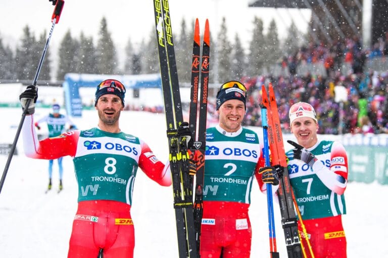 Pål Golberg och Therese Johaug tog hem Ski Tour 2020