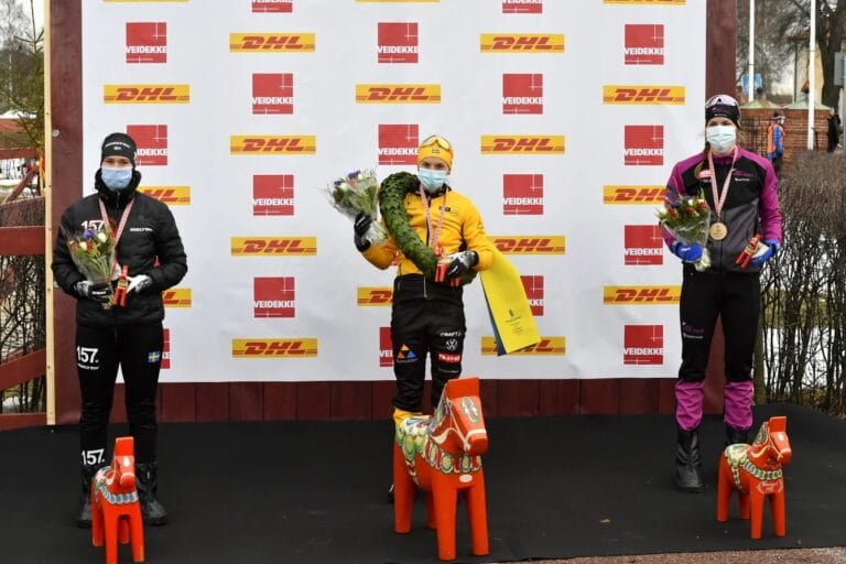 Resultat Tjejvasan 2021