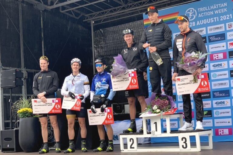 Poäng har redan delats ut till Visma Ski Classics säsong XII