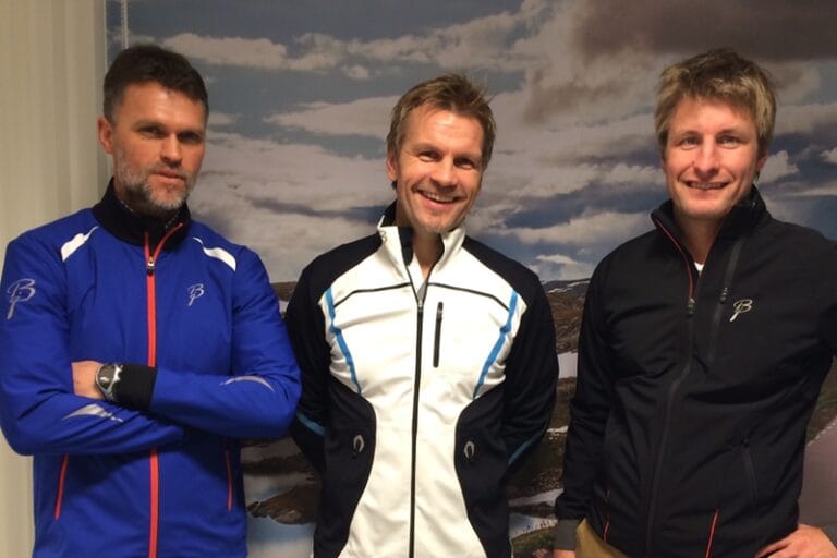 Björn Dählie och Toppidrettsveka i samarbete