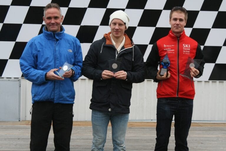 Huselius Rullskidcup är avgjord