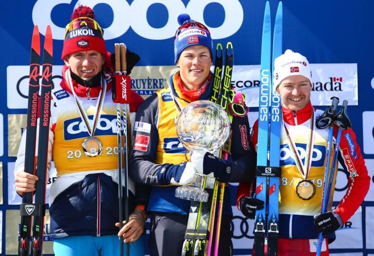Kläbo tog hem finalen och hela världscupen