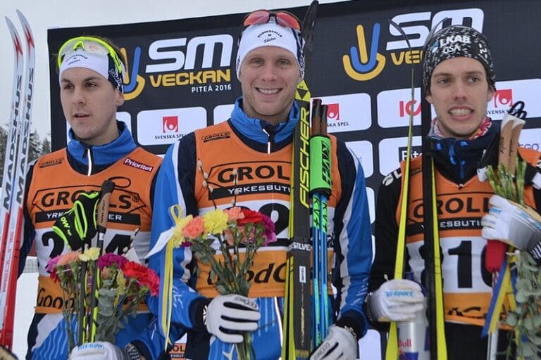 Richardsson vinnare trots långloppsfokus