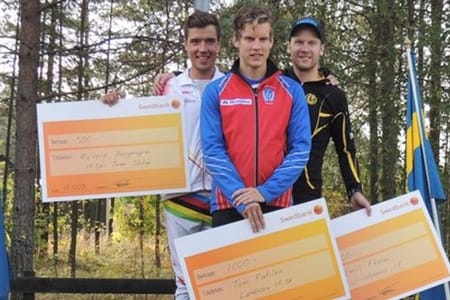Video: Isaberg Final Climb
