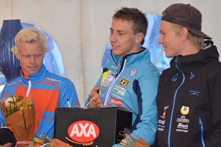 Bilder från Sting Hill Race