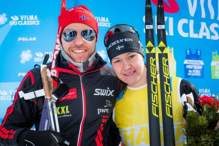 Britta och Tord vinnare i Italien