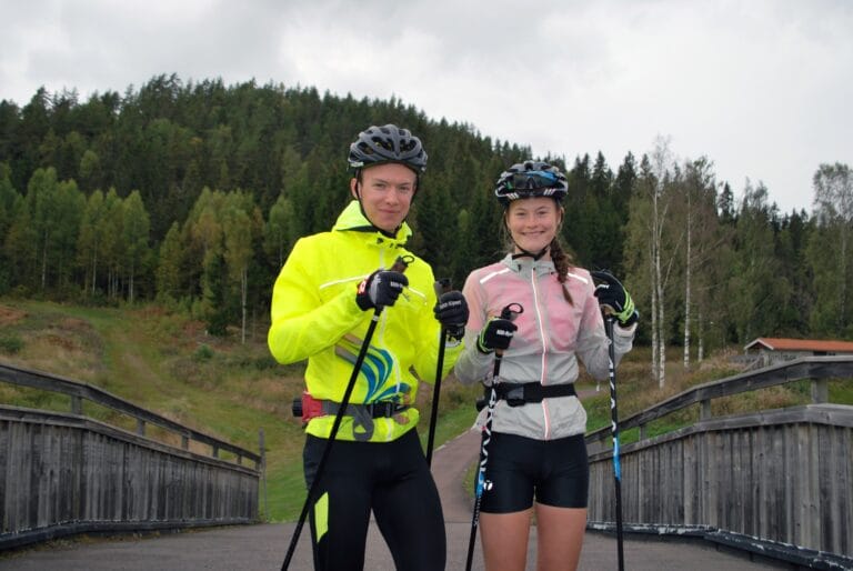 Torsby sommarskidskola är tillbaka