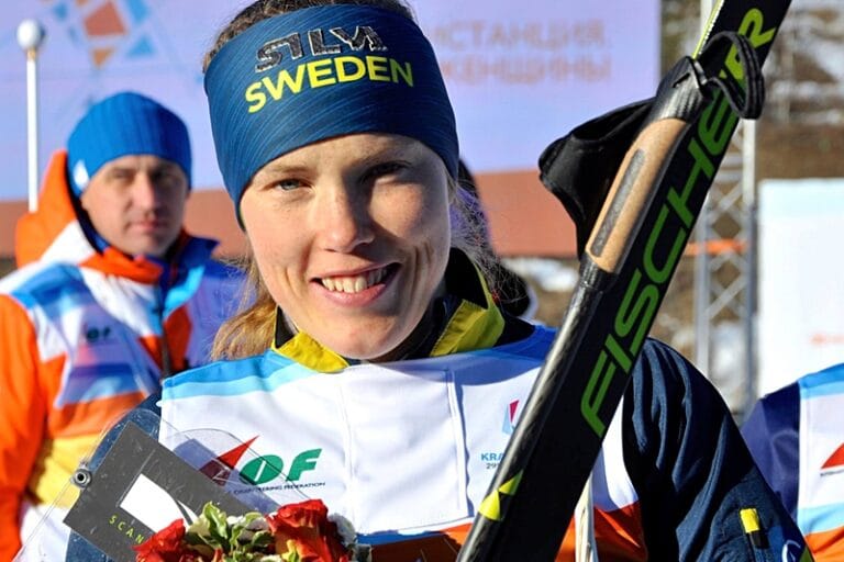 Tove Alexandersson vann i Ylläs: ”Inga misstag”