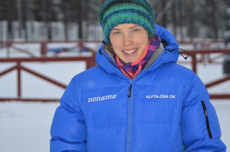 SM-guld till Tove Alexandersson och Erik Rost