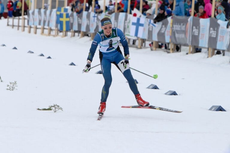 Bragdguldet till Tove Alexandersson!