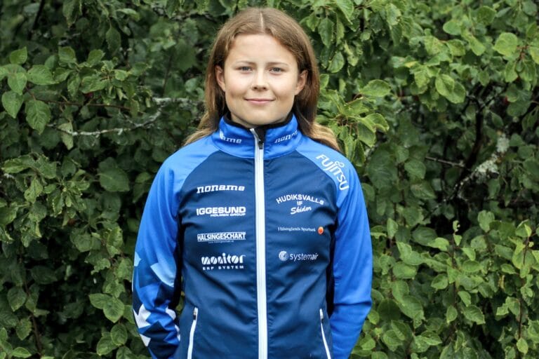 Tove Ericsson byter från Stockvik till Hudiksvall