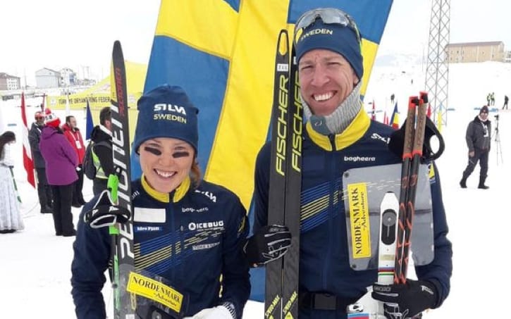 EM-guld till Alexandersson – brons till Rost
