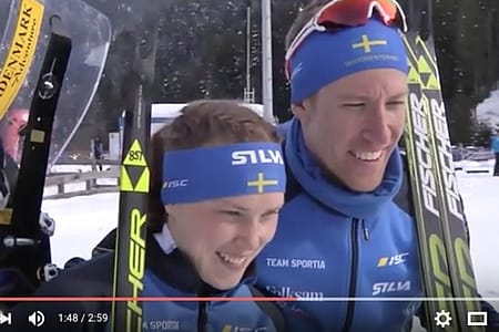 Alexandersson och Rost världscupvinnare
