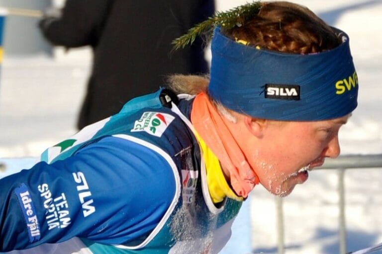 Nytt EM-guld till Tove Alexandersson