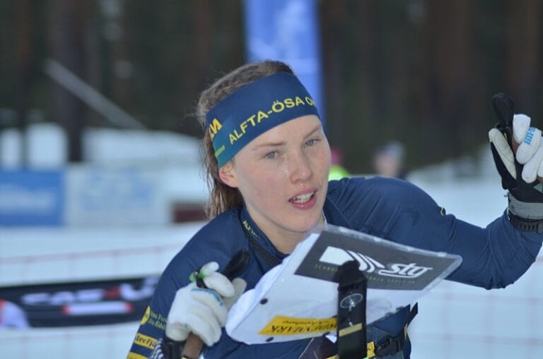 Guld till Alexandersson på EM-sprinten