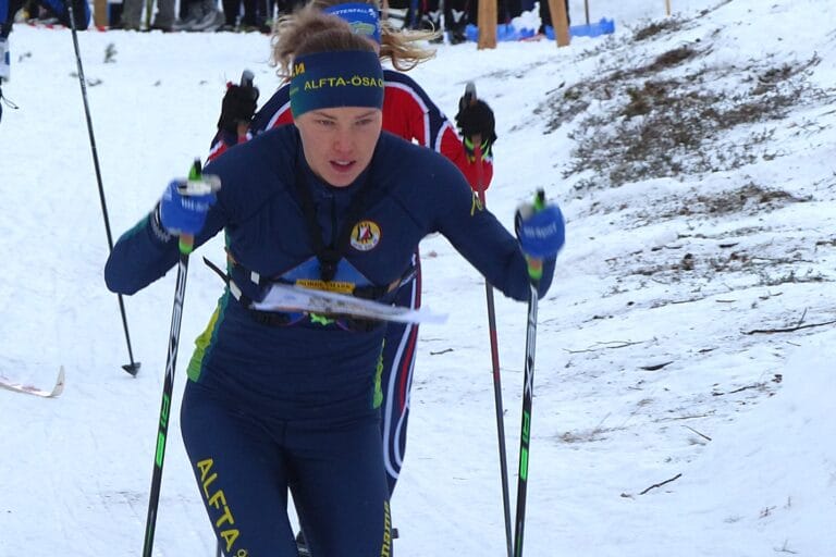 Alexandersson redo för EM: ”Ser fram emot att få tävla igen!”