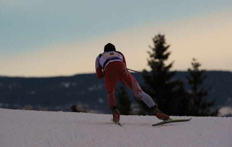 Norge får sitt första betalspår