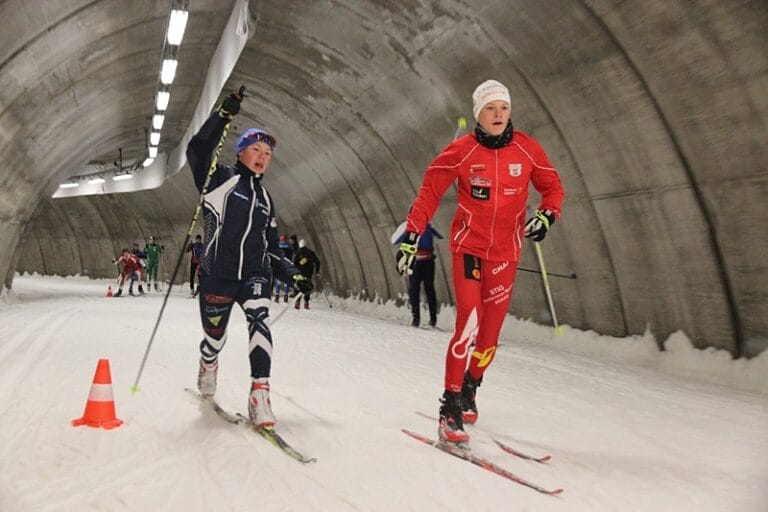 Träningshelg i Torsby för födda 2001
