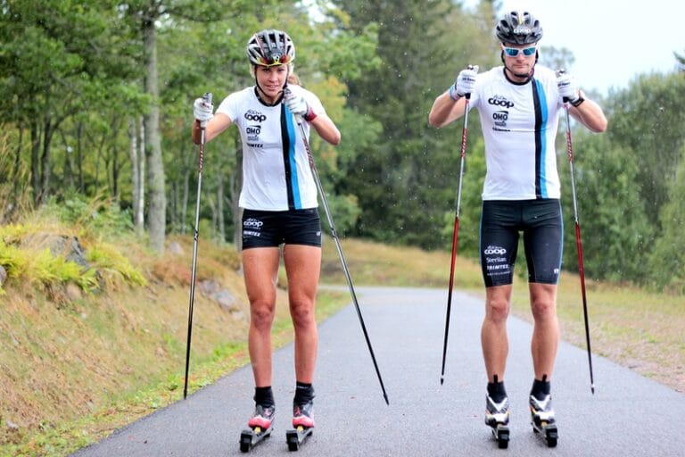 Trimtex klär upp Team Coop