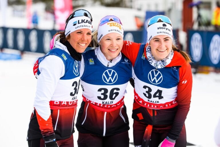 Många SM-medaljer på spel i Piteå