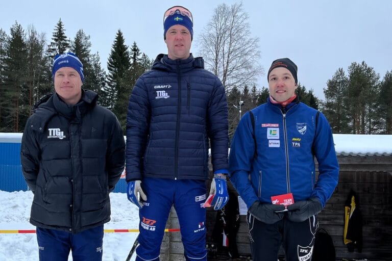 Lövgren och Bångman vann Vildmannaloppet
