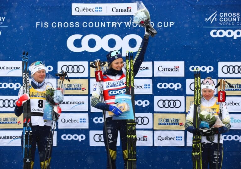 Svensk succétrippel av Stina, Maja och Jonna!