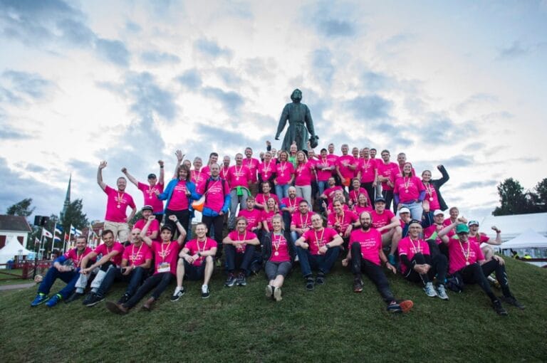 121 klarade Vasaloppstrippeln 2017