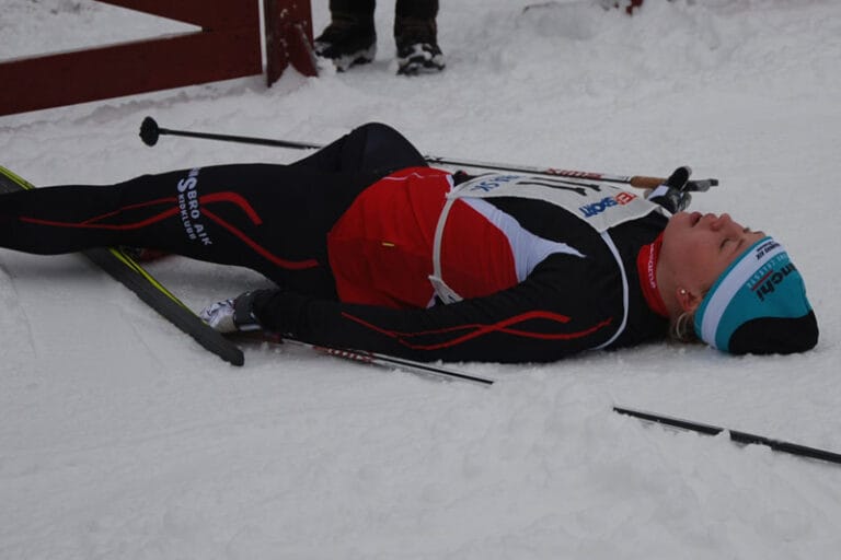 Tre topp tio – Julia Svan sexa