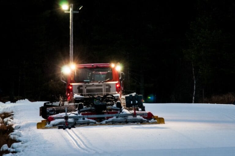 Nu är längdspåren öppna i Trysil