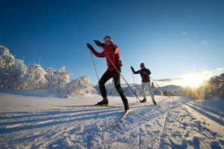 Historiskt tidig längdpremiär i Trysil