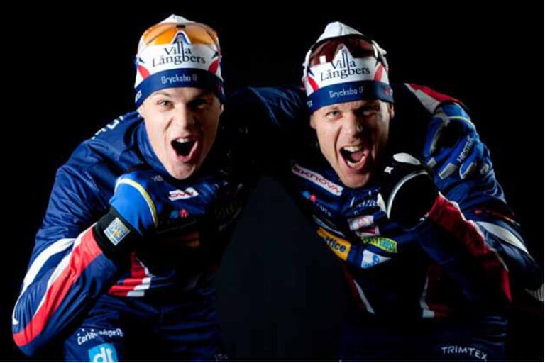 Nu finns chansen att träna med Team Tynell inför Vasaloppet