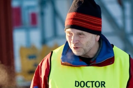Risken för stroke och hjärtinfarkt halverad för Vasaloppsåkare