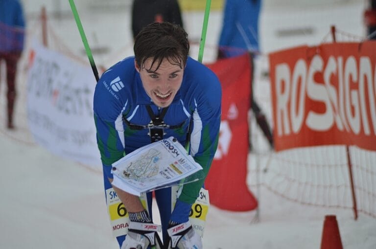 EM-silver i mixstafett efter rafflande spurtstrid