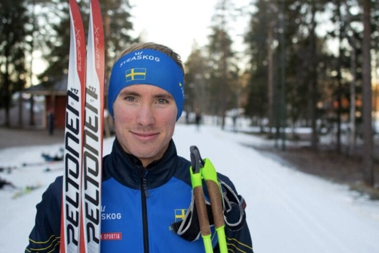 Världscupseger till Ulrik Nordberg