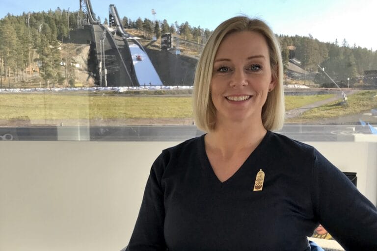 Ulrika Back Erikssons vision för Svenska Skidspelen 2023