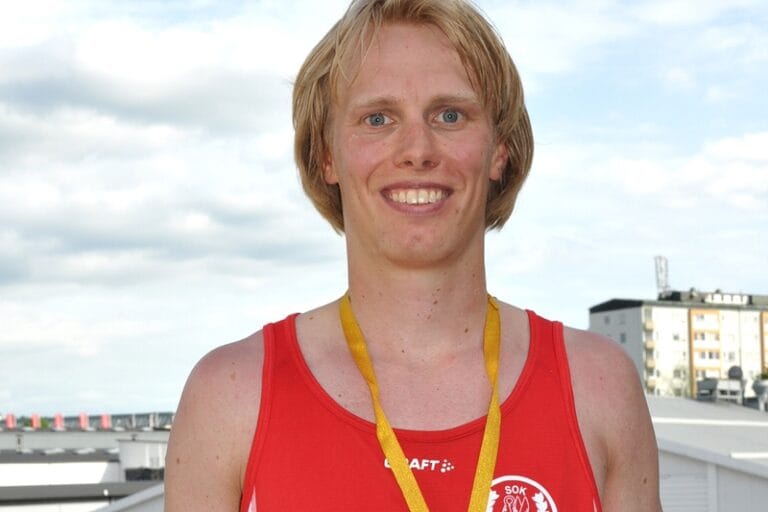 Erik Wickström vann ultramara