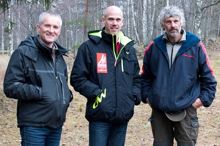 VM-banorna i Falun slutbesiktade