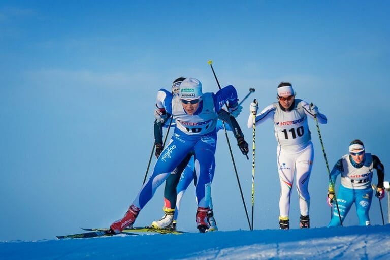 Snart dags för premiären av Umeå Stadssprint
