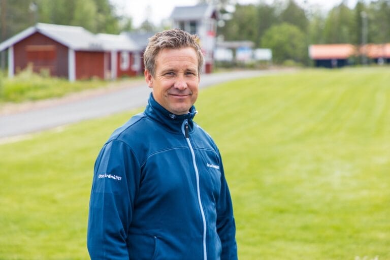 Urban Nilsson blir ny sportchef i Orsa Grönklitt