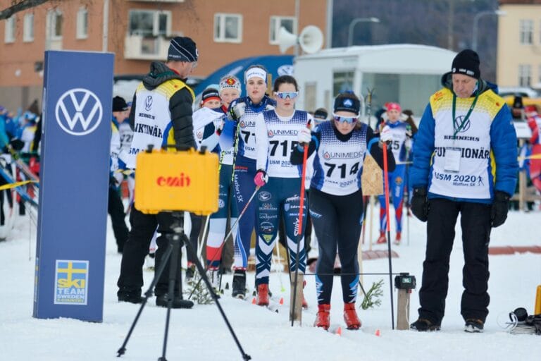 Mästarna på USM:s distanslopp korade