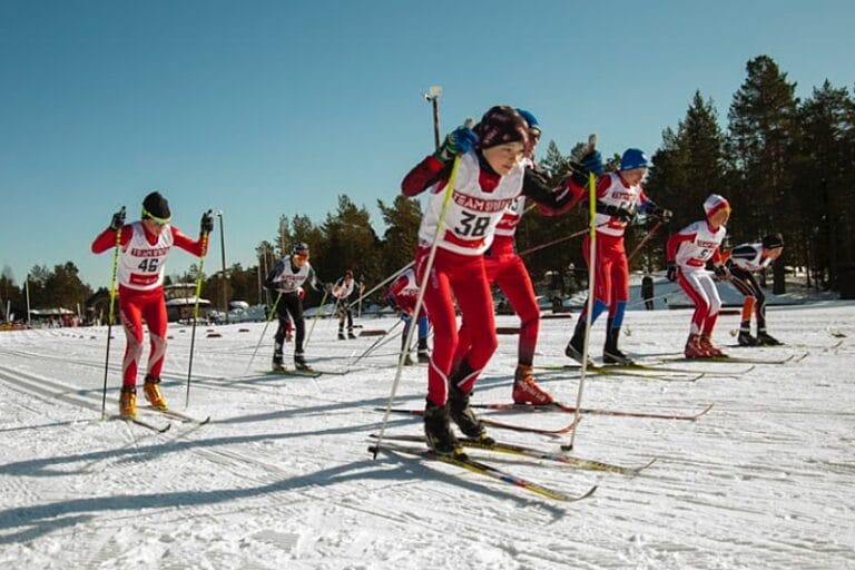 Stockvik trotsar våren!