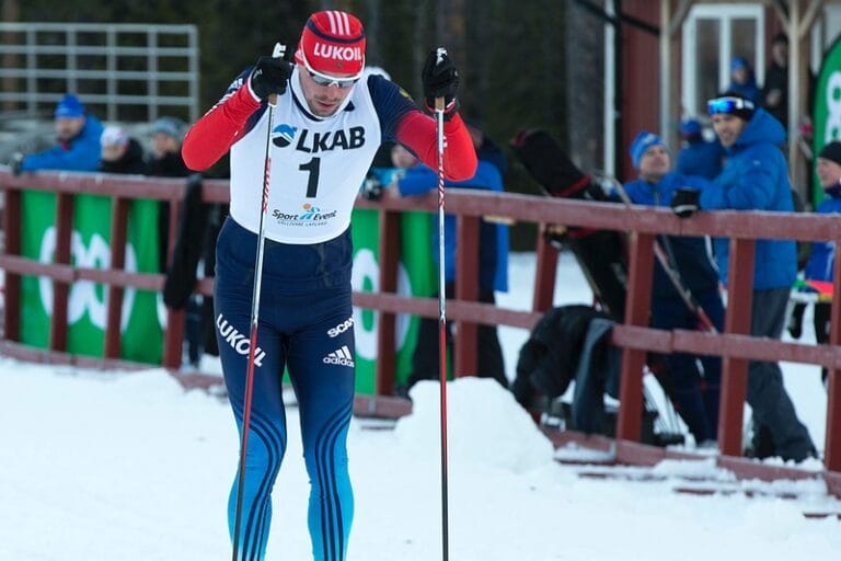 Ryssland och Kanada dominerade i Gällivare